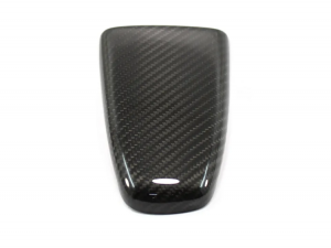 Mercedes Benz SLK Armrest Cover - Carbon Fiber - R172
